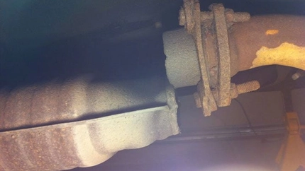 How to Diagnose Exhaust Leaks With a Shop-Vac