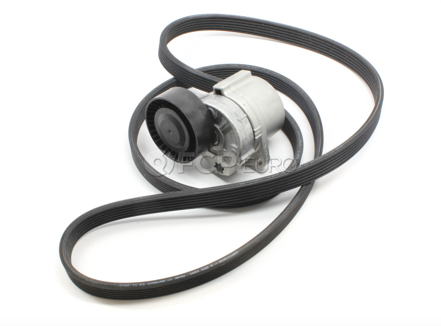 Volvo S60 Serpentine Belt & Tensioner Replacement | FCP Euro