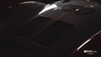 Weekly Wallpaper: Classic Car Club Manhattan Edition