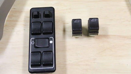 How to Replace a Radiator Cooling Fan Switch Seal on a RWD Volvo