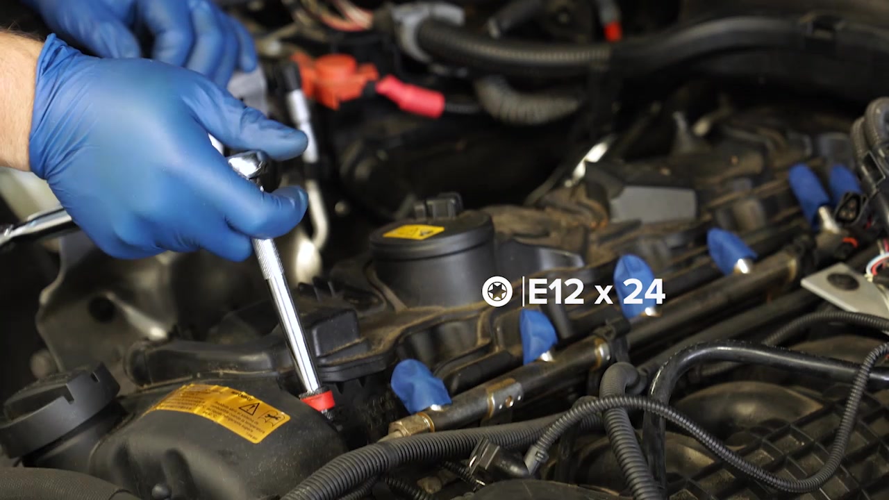 How To Replace The Valve Cover On A BMW N55 Engine (X5, X3, 335i) FCP