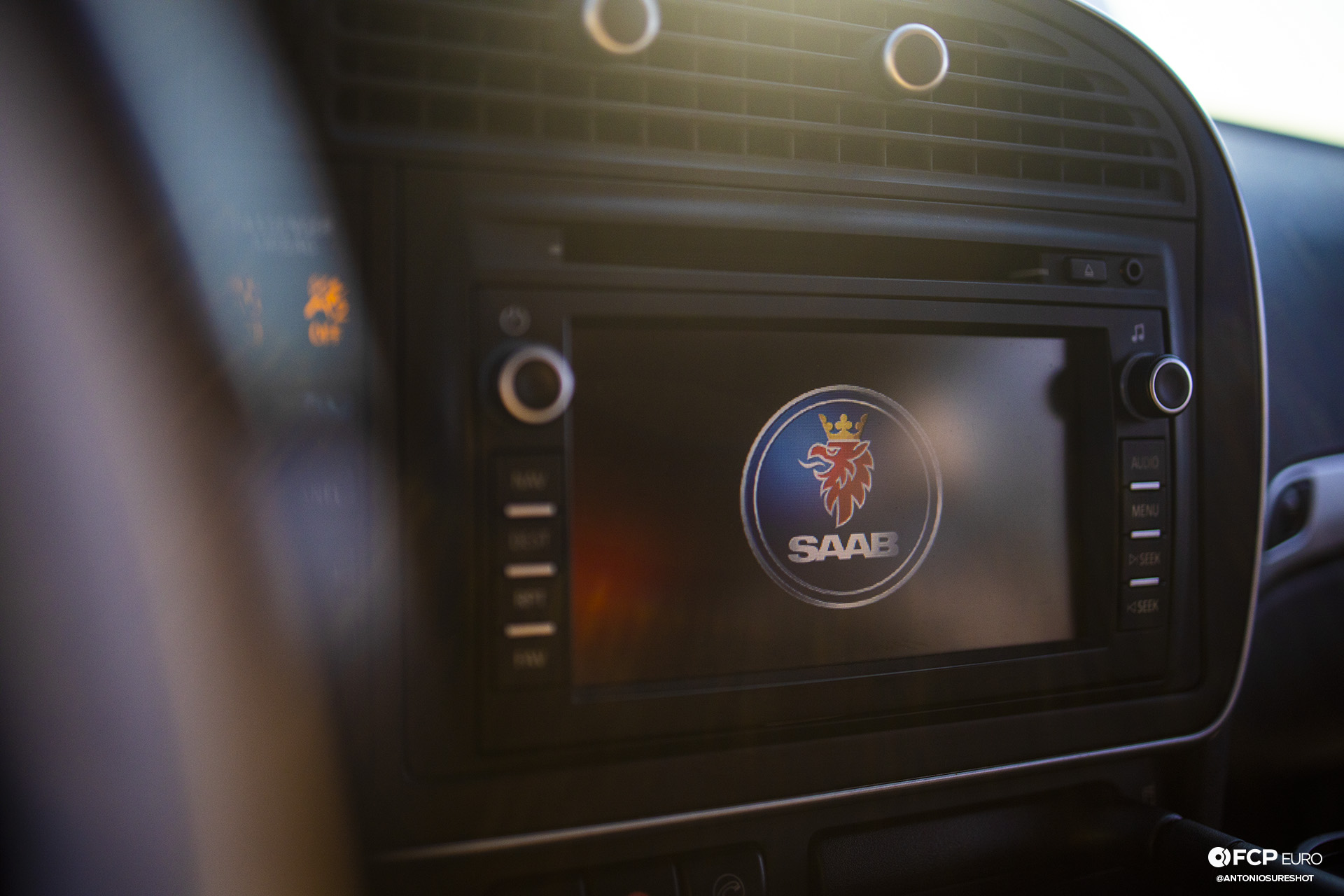 Saab 93 Aero Convertible EOSR7381