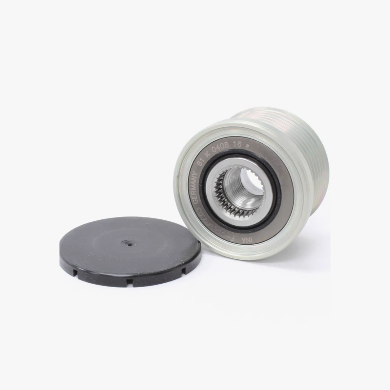 Alternator Decoupler Pulley
