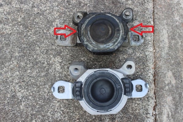 How to Replace a P1 Volvo Engine Mount C30 S40 V50 C70 FCP Euro
