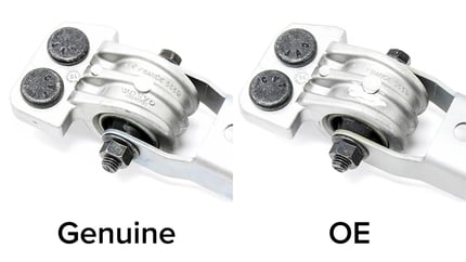 Why You Should Choose OE & OEM Parts Over Genuine Parts