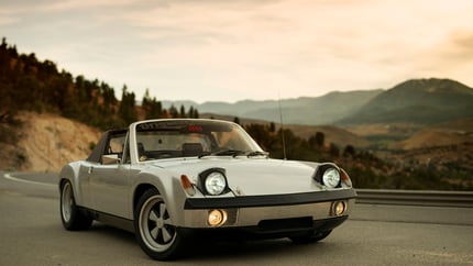 The Everyman Porsche - 1975 Porsche 914
