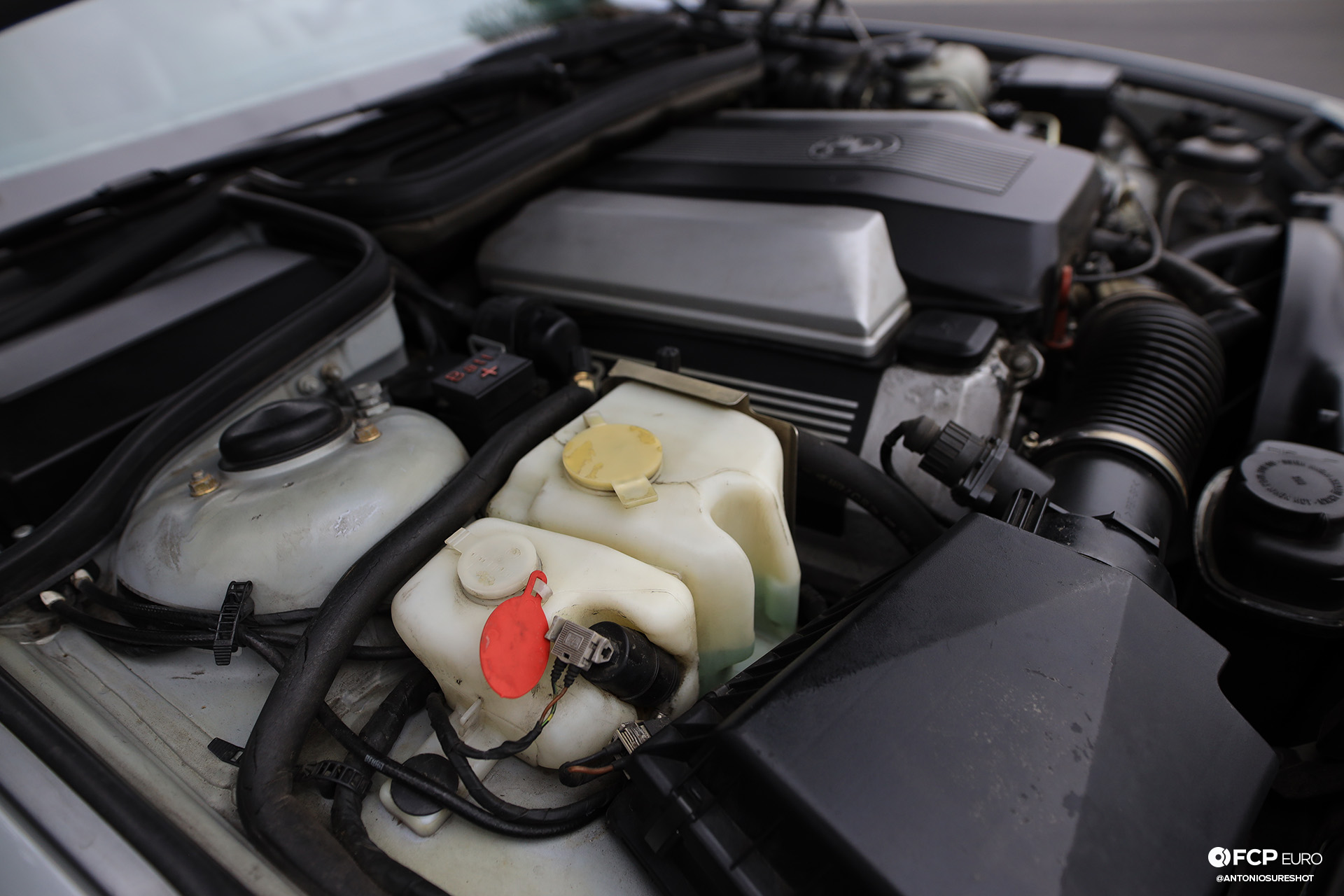 E31 BMW 840ci OZ Racing EOSR5047