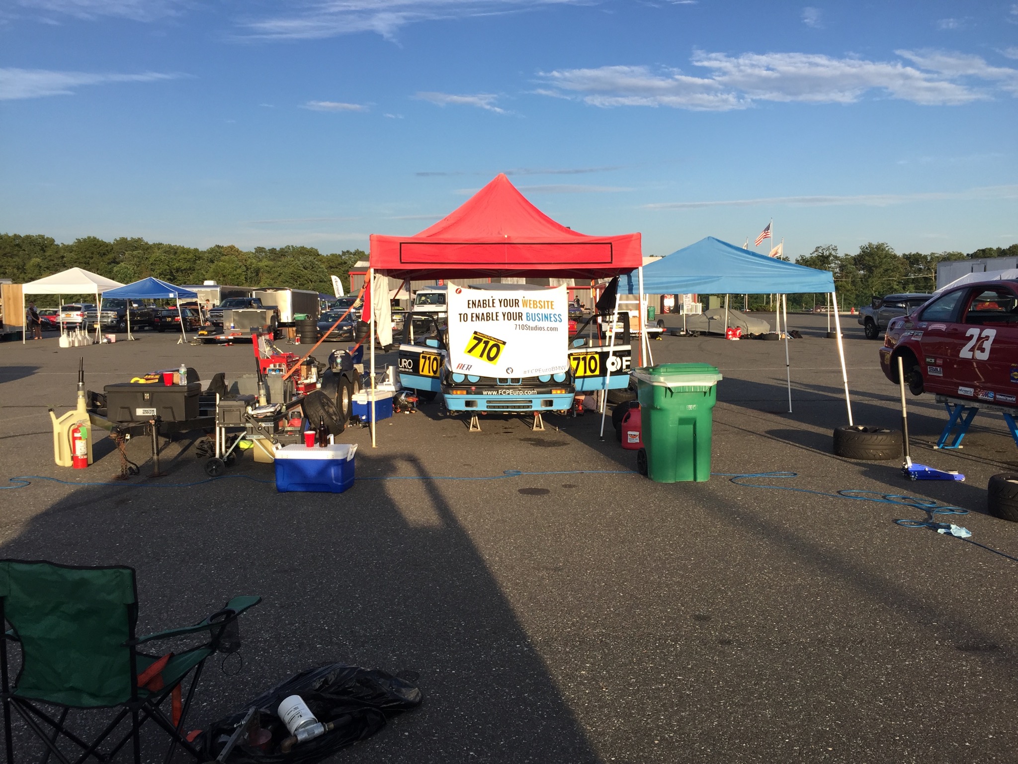 AER Race #3 - NJMP | Our BMW E30 Surpassed 42 Hours of Racing This Year ...