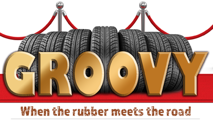 Mercedes 450SL Tires - The Right Choice