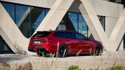 The Last Of The European Wagons Sold In The US