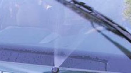How to Fix a Broken BMW Windshield Washer