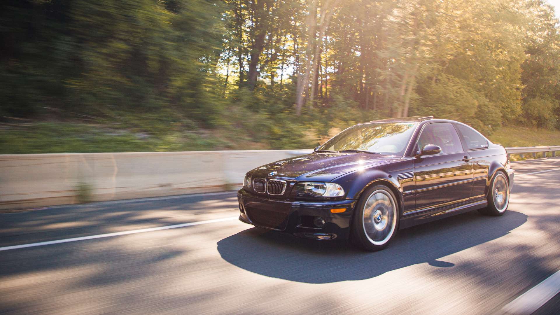 FCP Euro BMW E46 M3 Jade Roy Huntington Vanessa