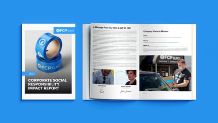 2022 FCP Euro CSR Impact Report