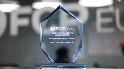 FCP Euro’s Second Annual Platinum Vendor Award Announcement