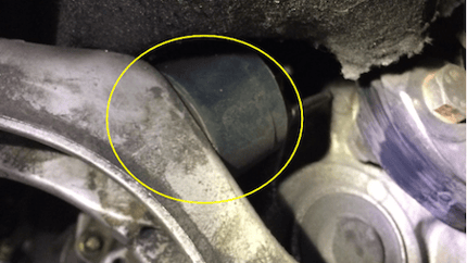 How to Replace BMW Transmission Mounts (E36)