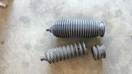 How to Replace Your Steering Rack Bellows