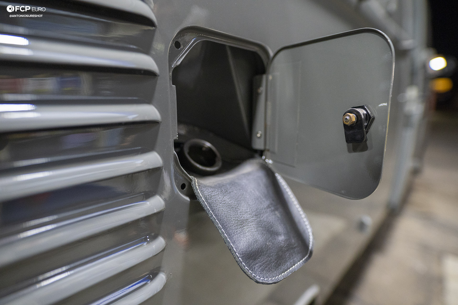 Vw Bus HDQTRS NYC A9A02213