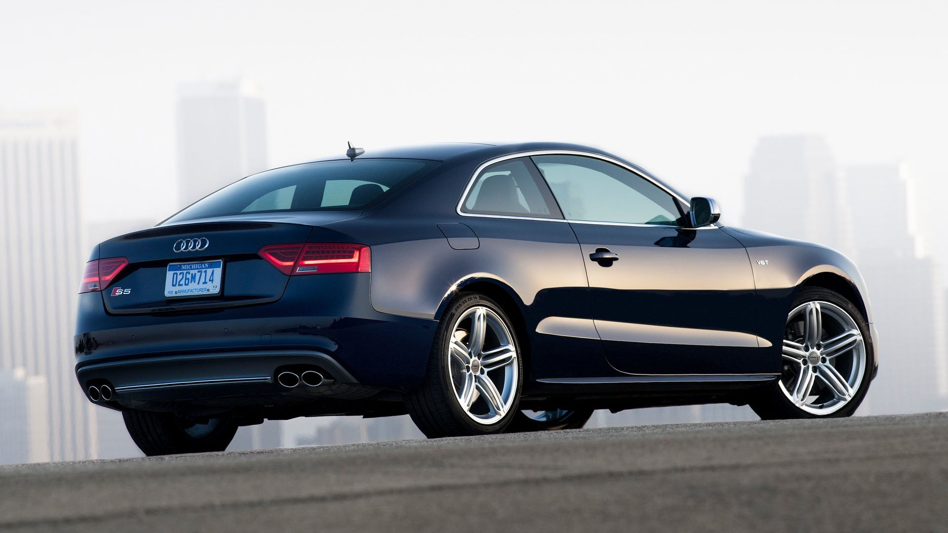 Audi B8 S5