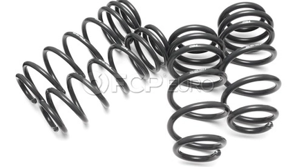 Which Is Better: Upgraded Shocks and Lowering Springs or a Full Coilover System?