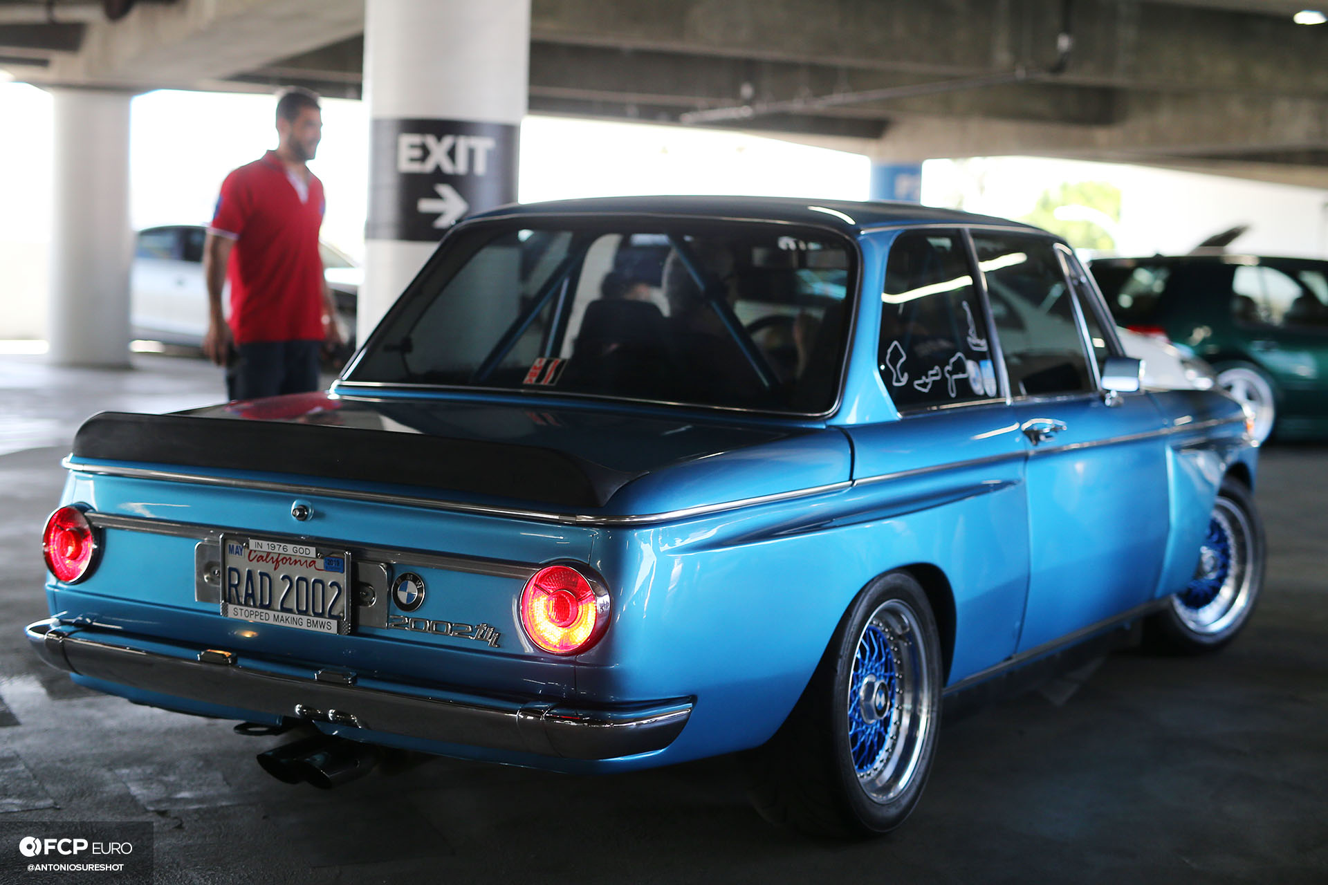 1973 BMW 2002 Tii