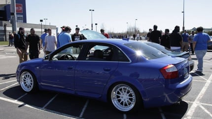 UC3 Uconn Car Show Coverage