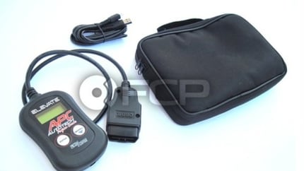 Elevate Software Tunes For P1 Volvos (S40, C30, V50)