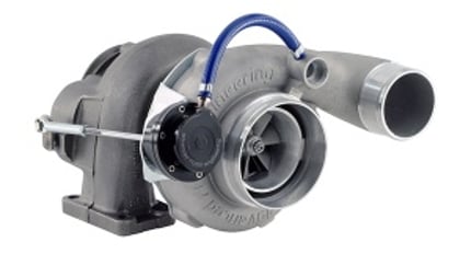 The Basics of Turbochargers