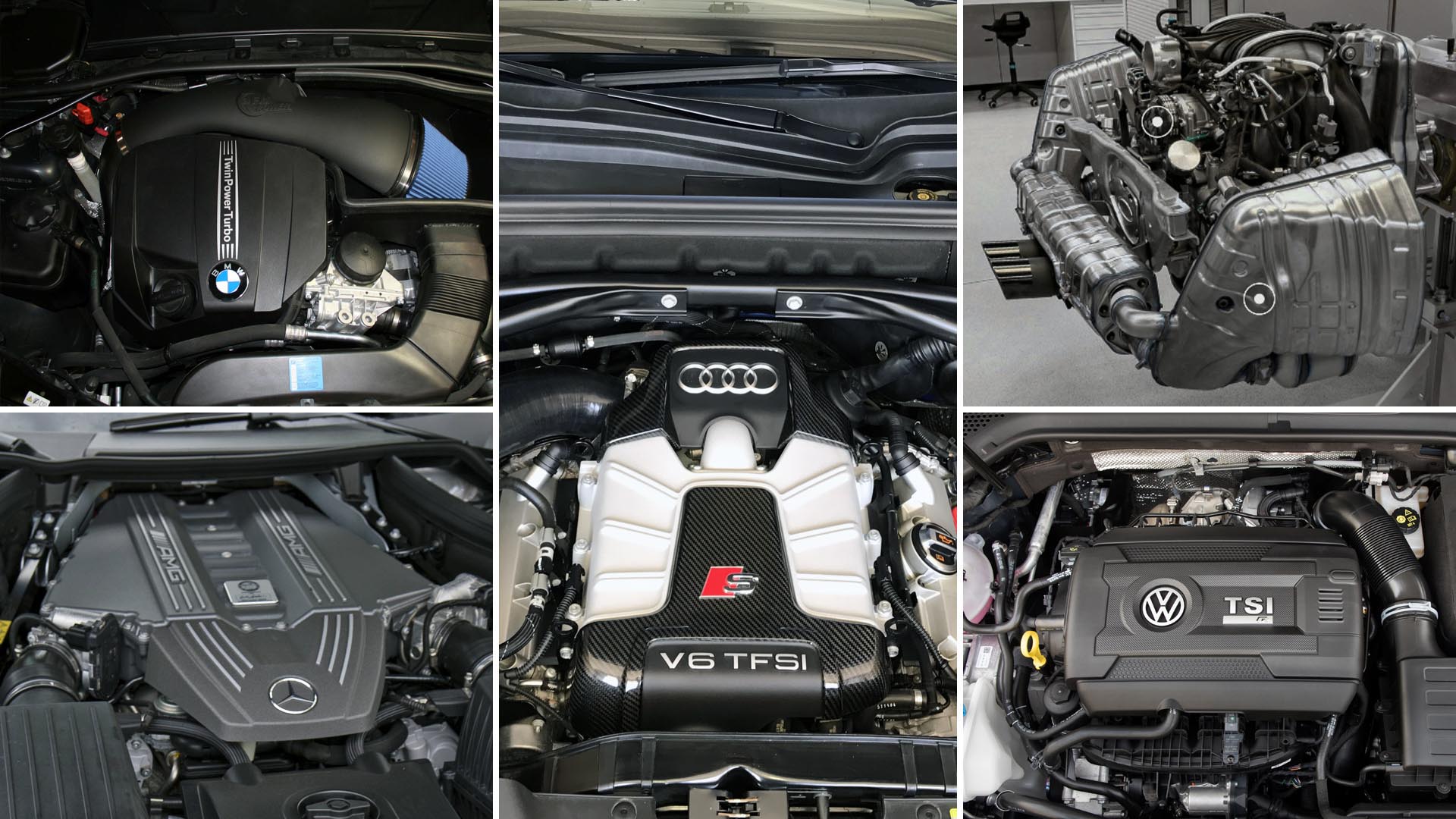 Our Top 5 Engines Of The Decade FCP Euro