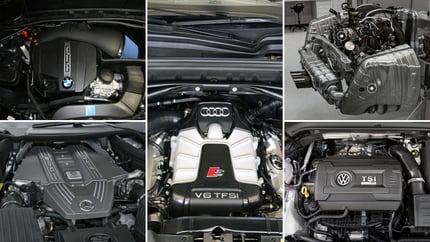 Our Top 5 Engines Of The Decade