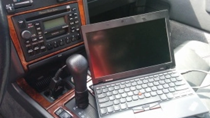 How to Read & Reset Volvo 850 ABS/SRS/Service Light