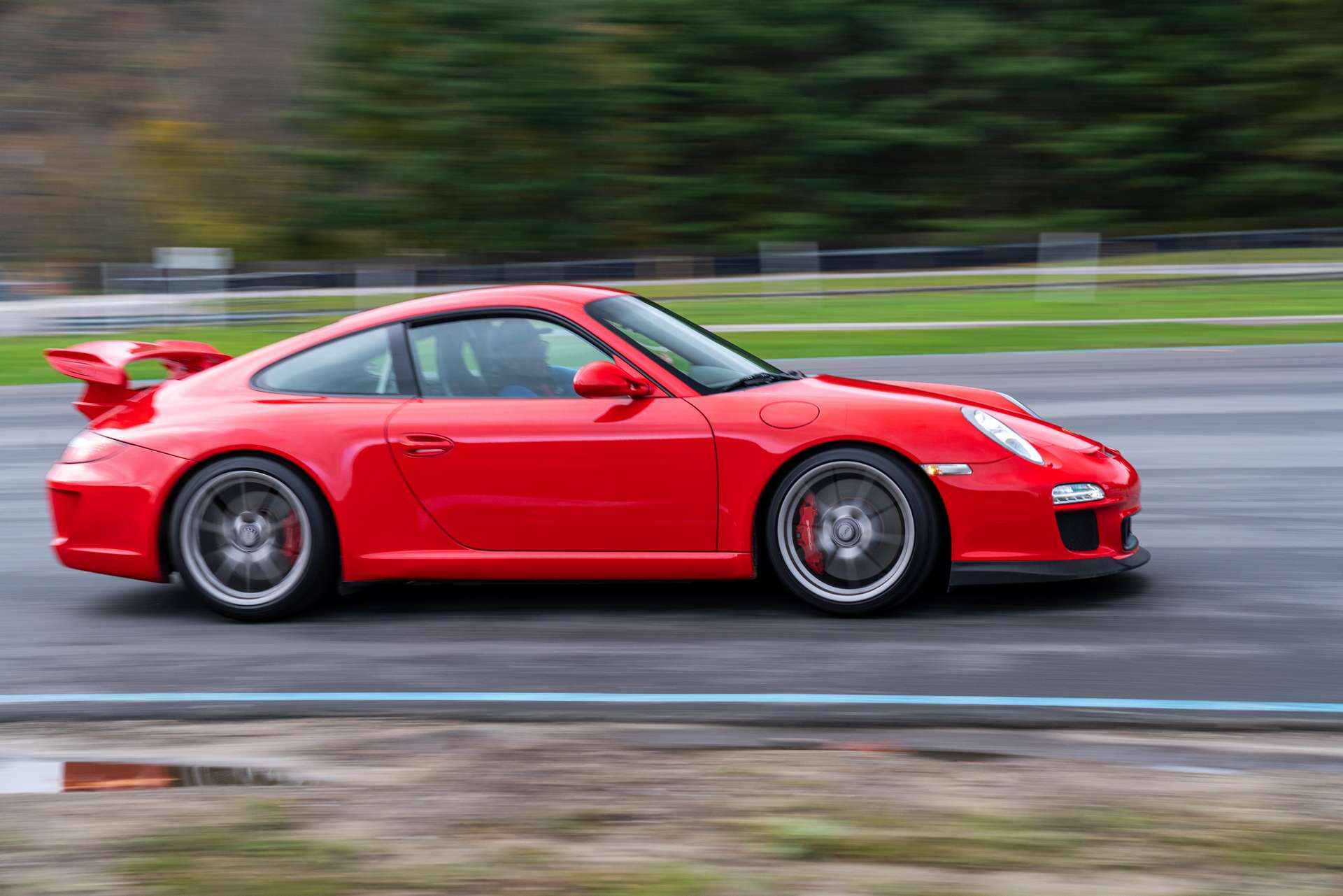 Porsche 997 911 Buyer's Guide 997.2 GT3