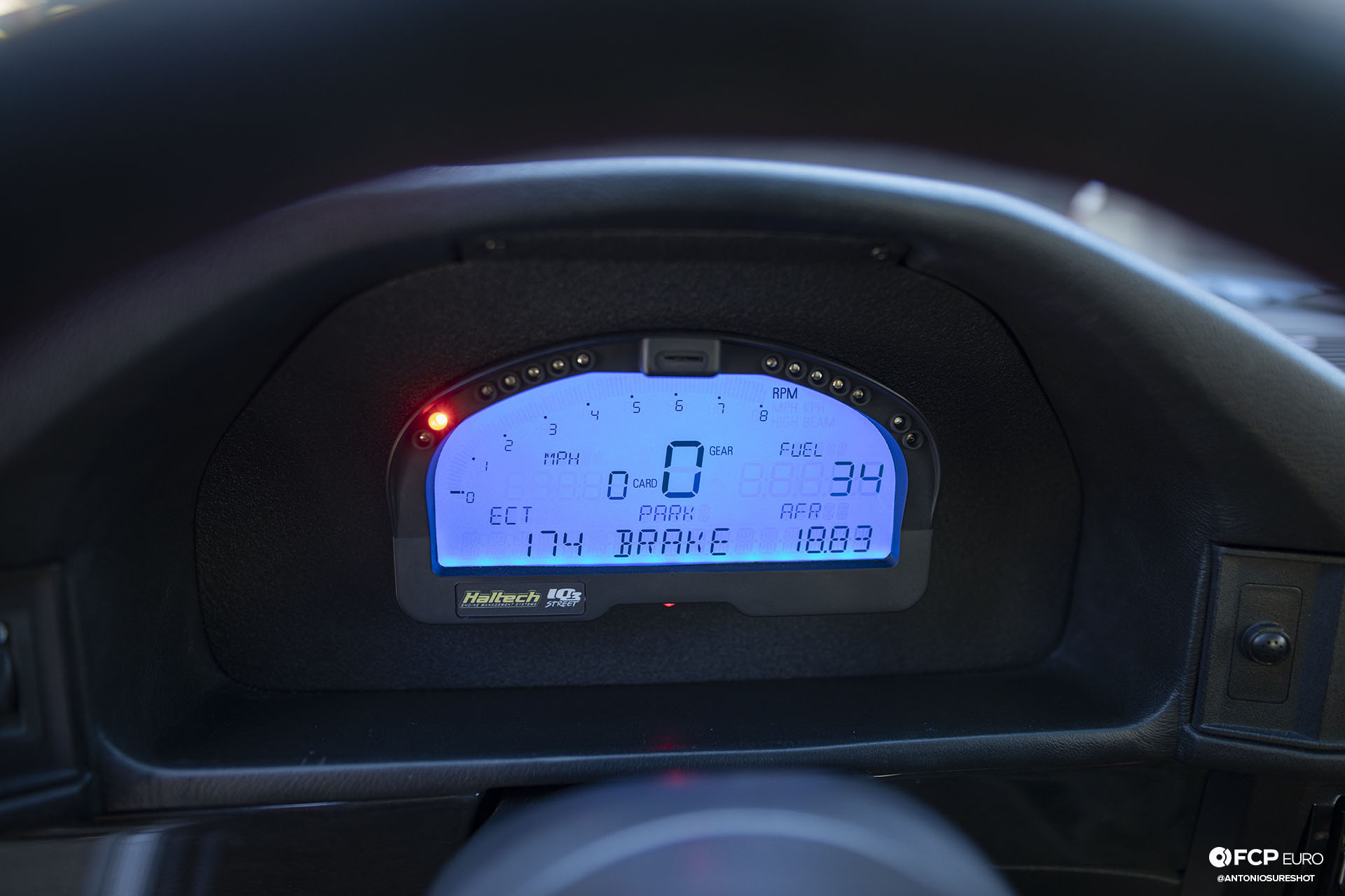 M60B44-Swapped M-Sport Monster – 1995 BMW E34 540i | FCP Euro