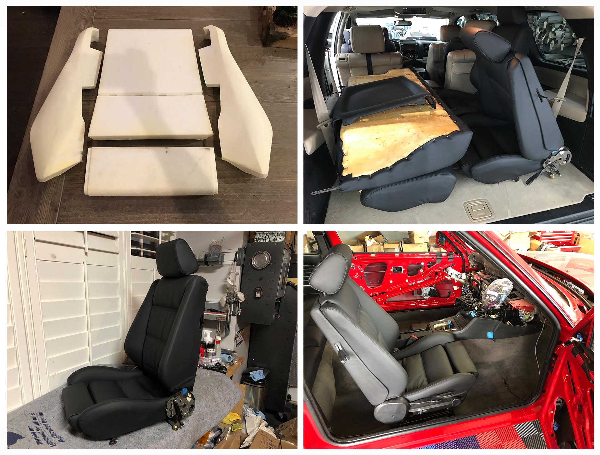 21_BMW E30 M3 seat restoration