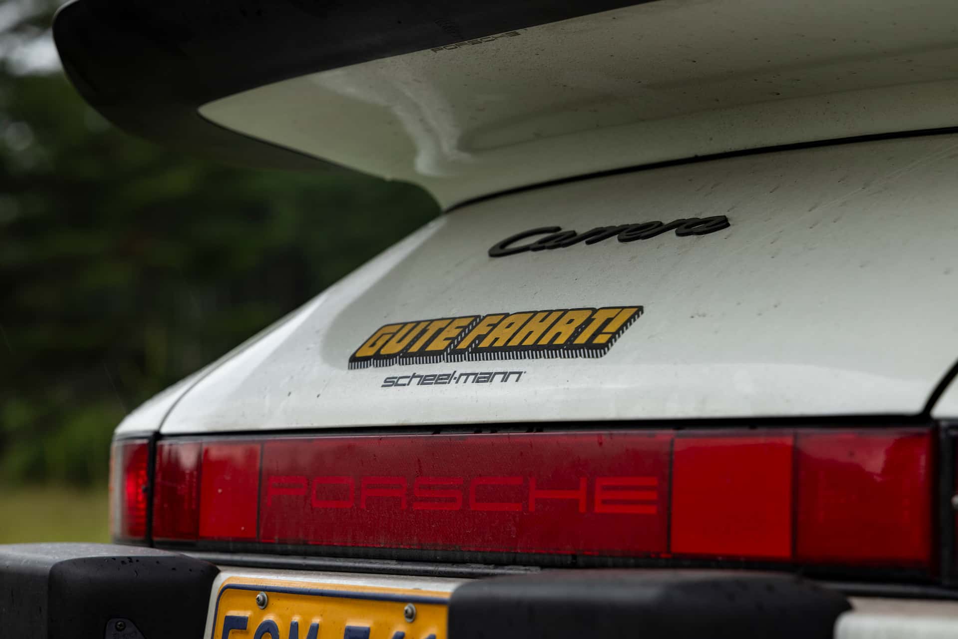 FCP Euro Air-Cooled Porsche 911 Carrera 3.2