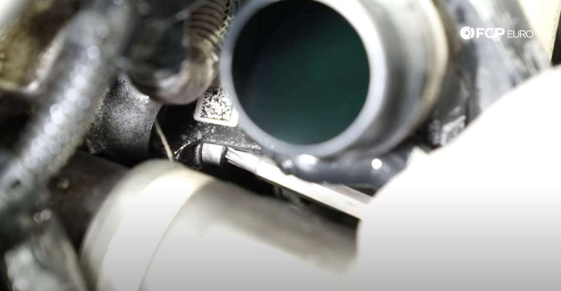 How To Replace A BMW F30 Water Pump & Thermostat (BMW N20/N26 Engine