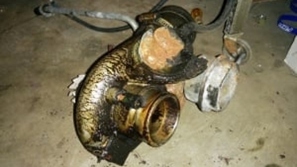 Volvo Turbocharger Swap Guide