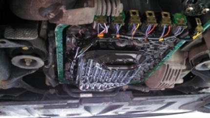 How to Change Transmission Fluid on a Non-DSG Volkswagen/Audi