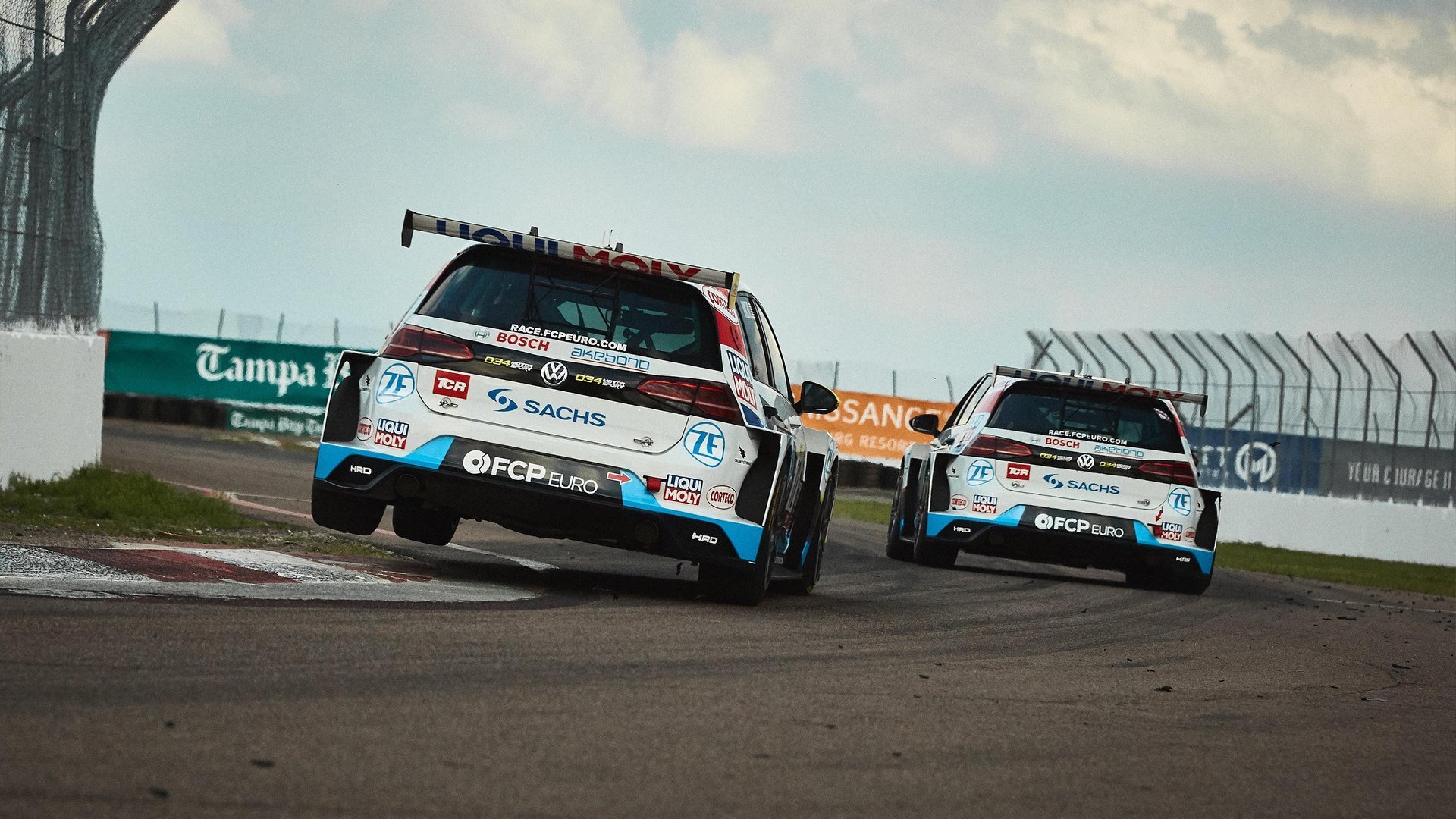 FCP Euro St. Pete VW TCRs 
