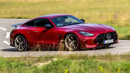 The Least Fuel Efficient New European Cars In 2026