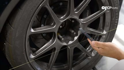 At Home Alignment - How To String Align Your Car