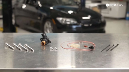 BMW 22V-119 Recall: Stop Your BMW N52 Engine From Catching Fire