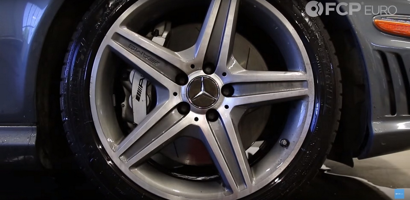 The Easiest Way To Clean Your Wheels | FCP Euro