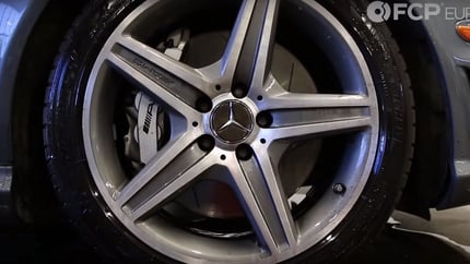 The Easiest Way To Clean Your Wheels