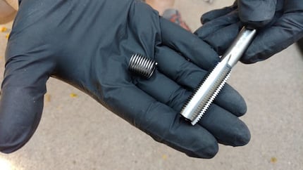 How to Repair a Stripped Thread With a Helicoil