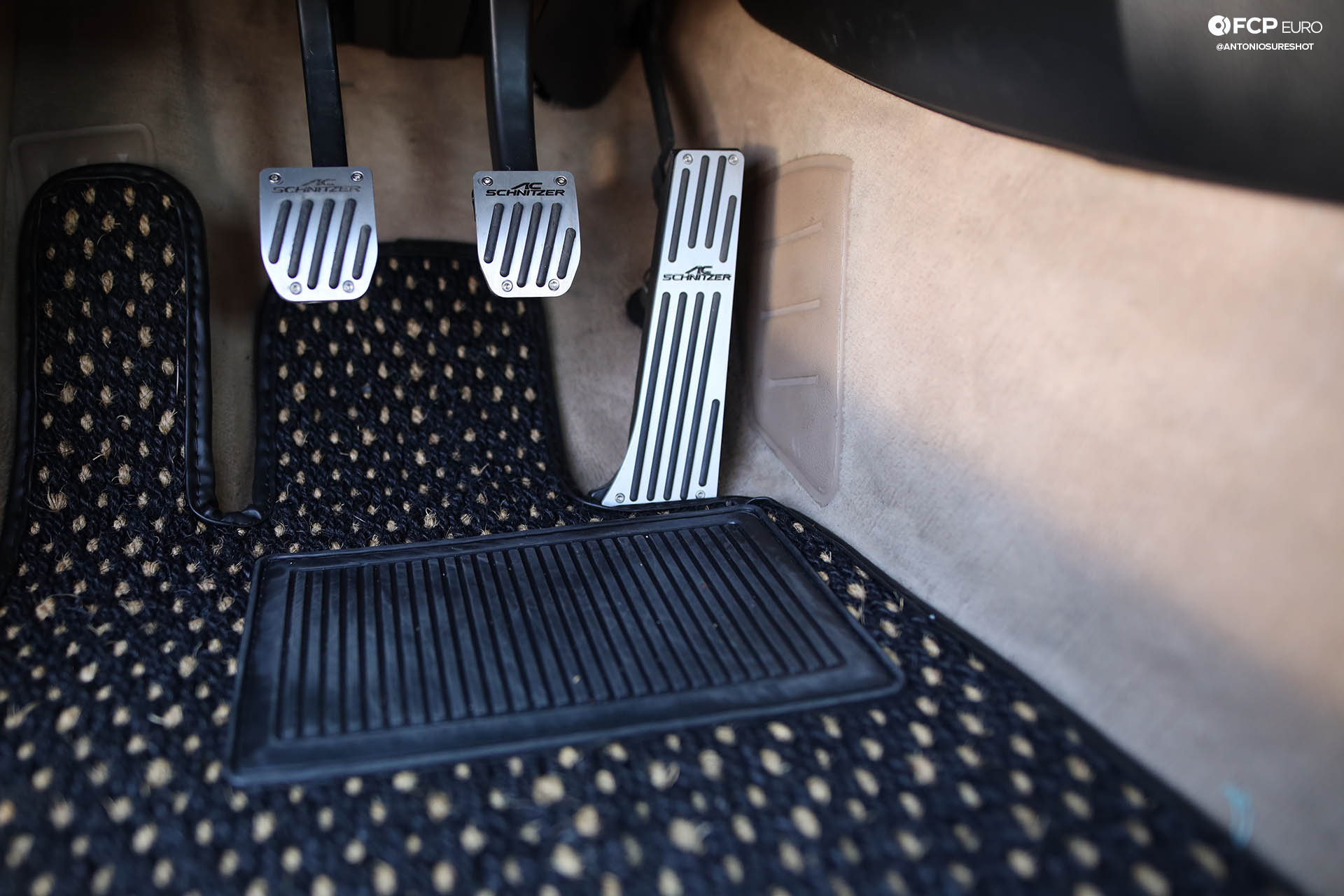 Champagne Dreams The Classiest E30 BMW 325i We've Ever Seen FCP Euro