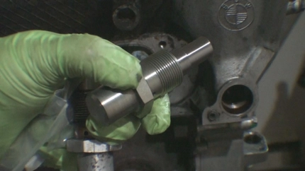 M52 Hydraulic Timing Chain Tensioner Upgrade