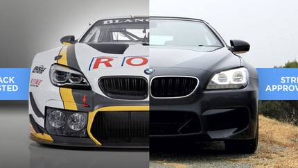 Trusted from Race to Road: ROWE Professional Oils & Lubricants