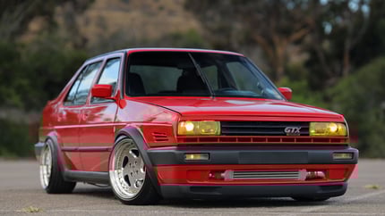 Westside Connection - Dubmax Volkswagen Jetta GLI 16V