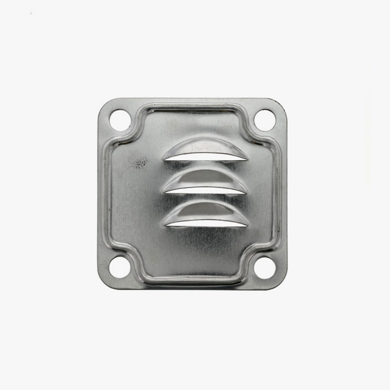 Alternator Baffle