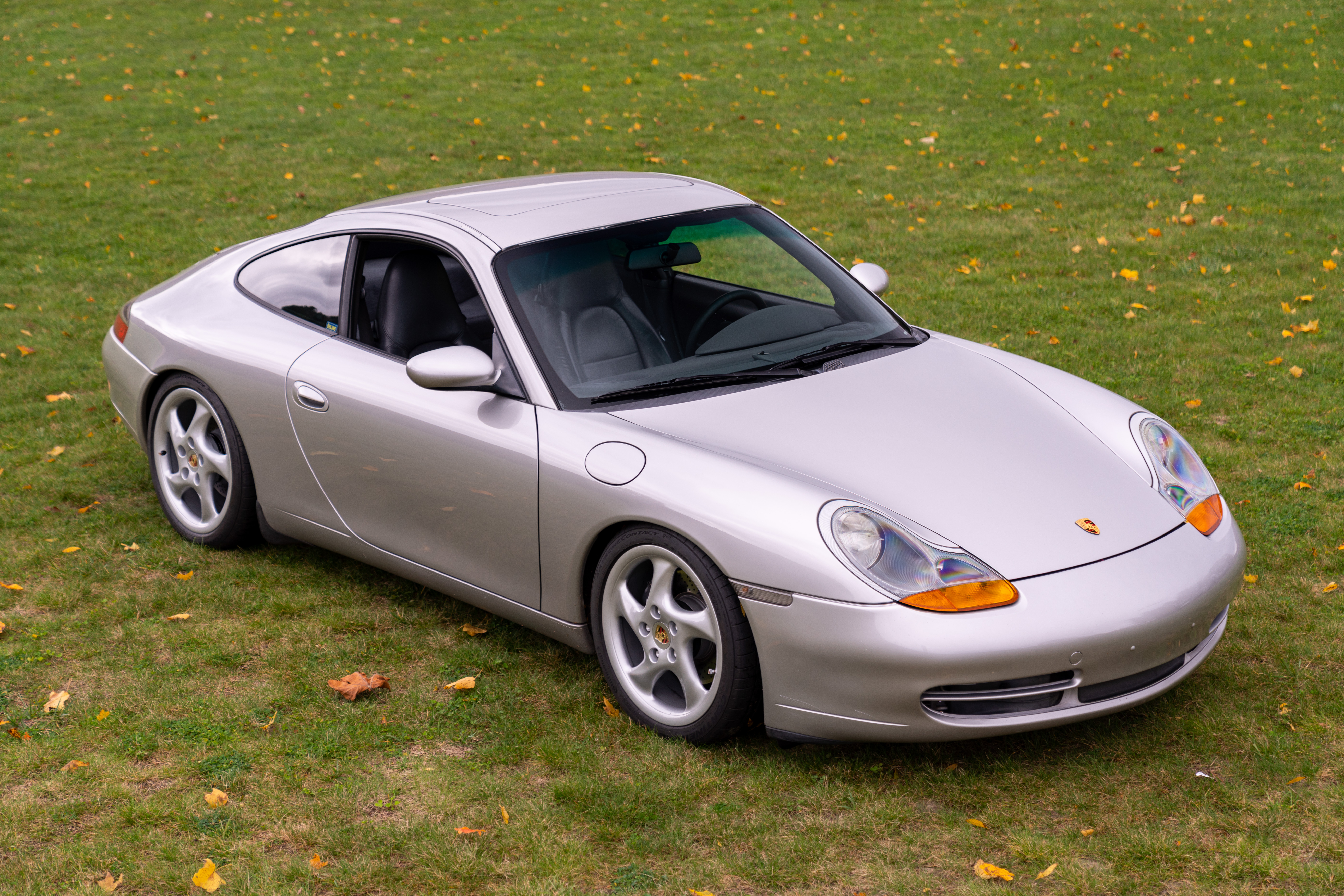 Porsche 996 911 Buyer